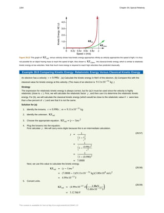 College Physics for AP courses