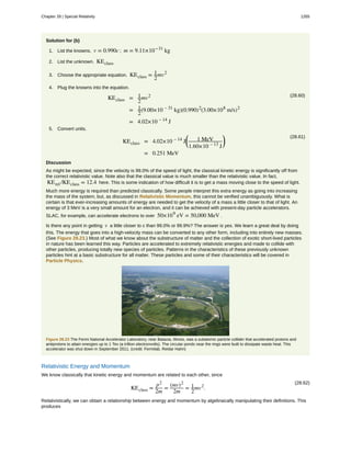 College Physics for AP courses