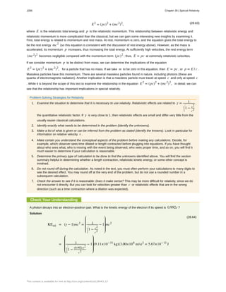 College Physics for AP courses