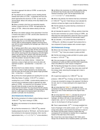 College Physics for AP courses