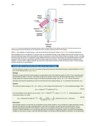 College Physics for AP courses