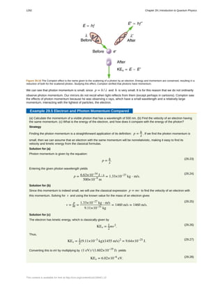College Physics for AP courses