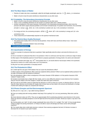 College Physics for AP courses