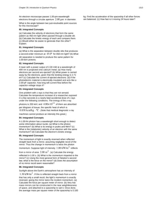 College Physics for AP courses