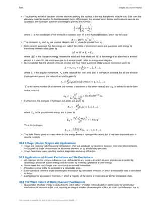 College Physics for AP courses