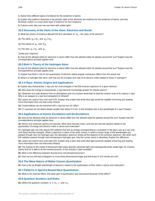 College Physics for AP courses