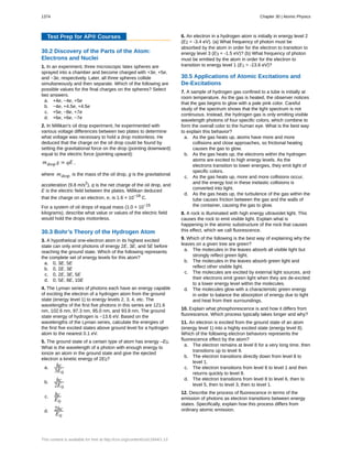 College Physics for AP courses