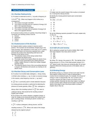 College Physics for AP courses