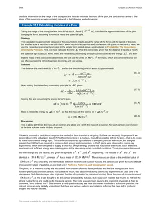 College Physics for AP courses