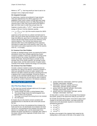 College Physics for AP courses