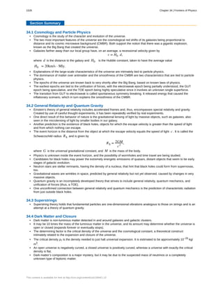 College Physics for AP courses
