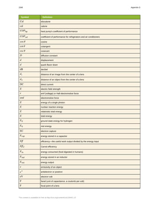 College Physics for AP courses
