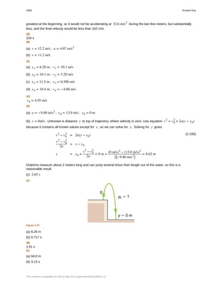 College Physics for AP courses