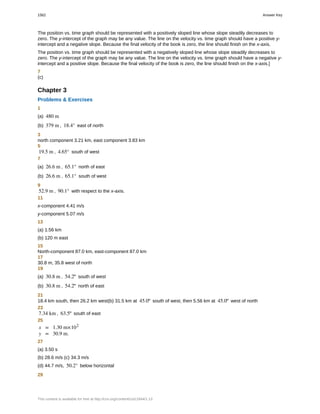 College Physics for AP courses