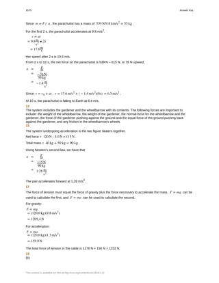 College Physics for AP courses