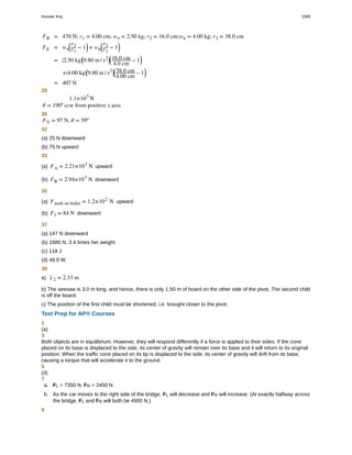 College Physics for AP courses