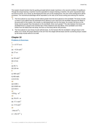 College Physics for AP courses