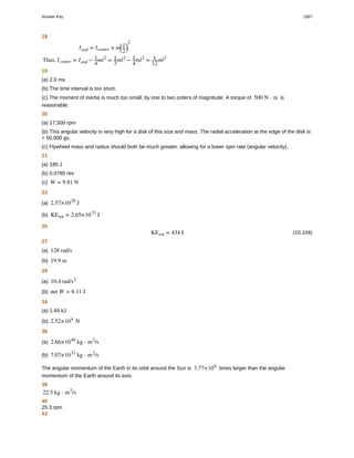 College Physics for AP courses