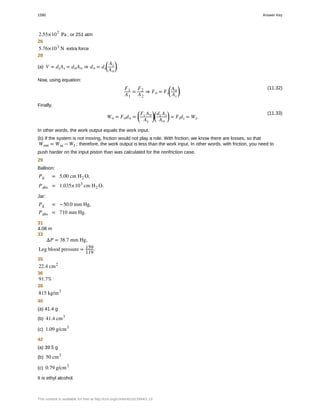 College Physics for AP courses