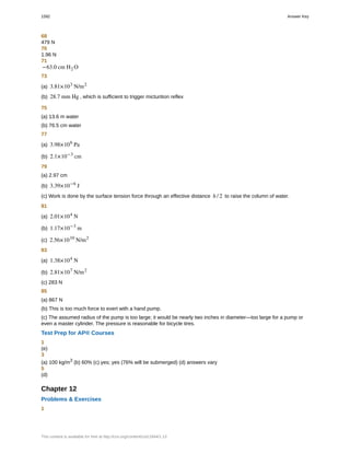 College Physics for AP courses