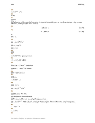 College Physics for AP courses