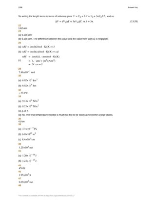 College Physics for AP courses