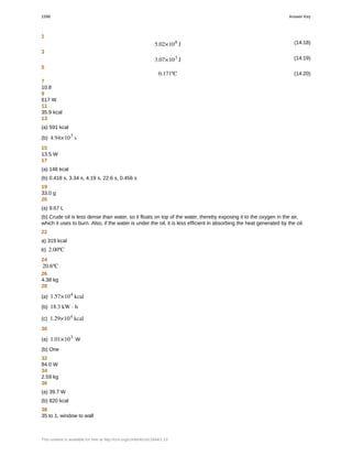 College Physics for AP courses