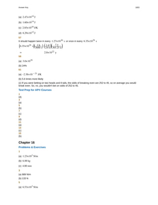 College Physics for AP courses