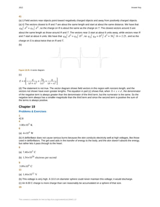 College Physics for AP courses