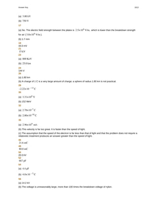 College Physics for AP courses