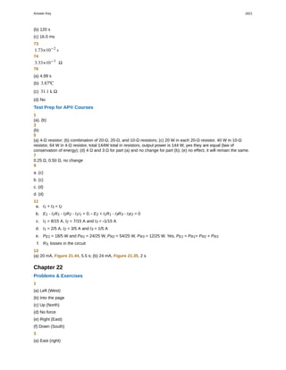 College Physics for AP courses