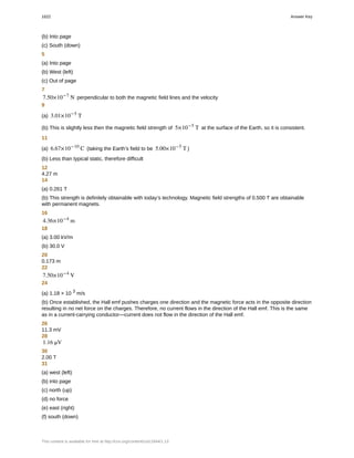 College Physics for AP courses