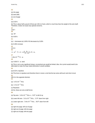 College Physics for AP courses