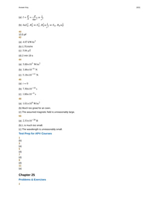 College Physics for AP courses