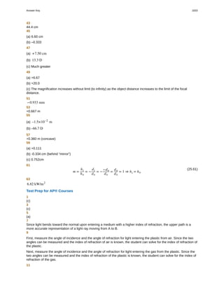 College Physics for AP courses