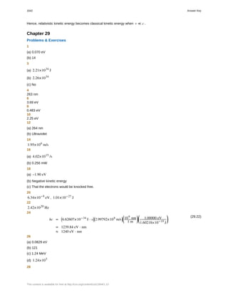 College Physics for AP courses