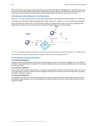 College Physics for AP courses