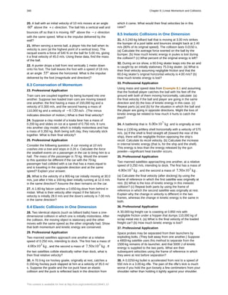 College Physics for AP courses