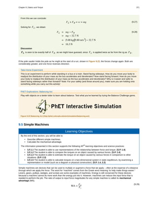 College Physics for AP courses