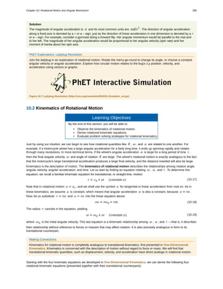 College Physics for AP courses