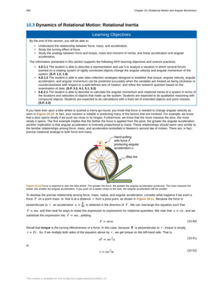 College Physics for AP courses