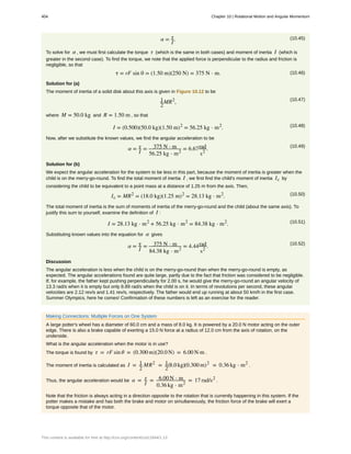 College Physics for AP courses