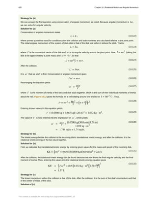 College Physics for AP courses