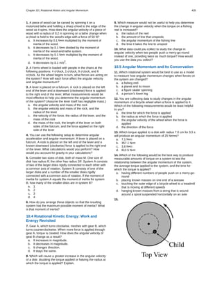 College Physics for AP courses