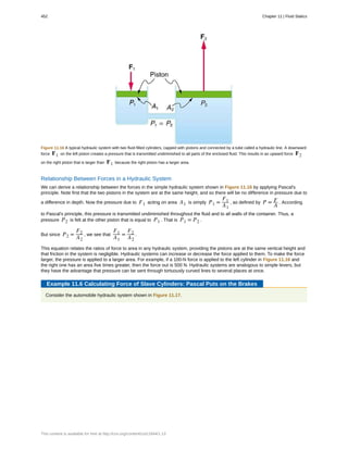 College Physics for AP courses