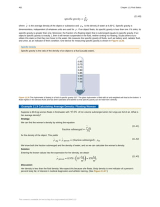 College Physics for AP courses