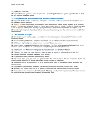 College Physics for AP courses