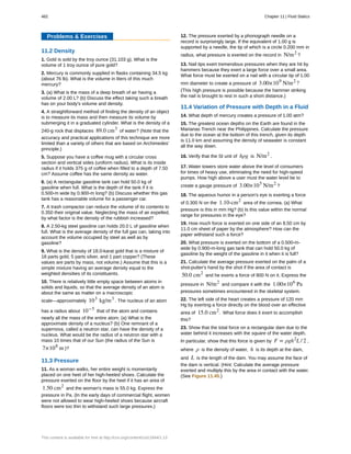 College Physics for AP courses