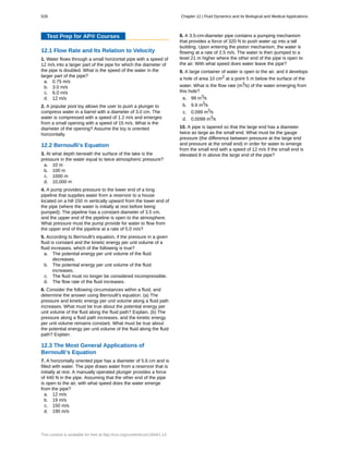 College Physics for AP courses