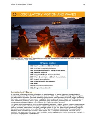 College Physics for AP courses